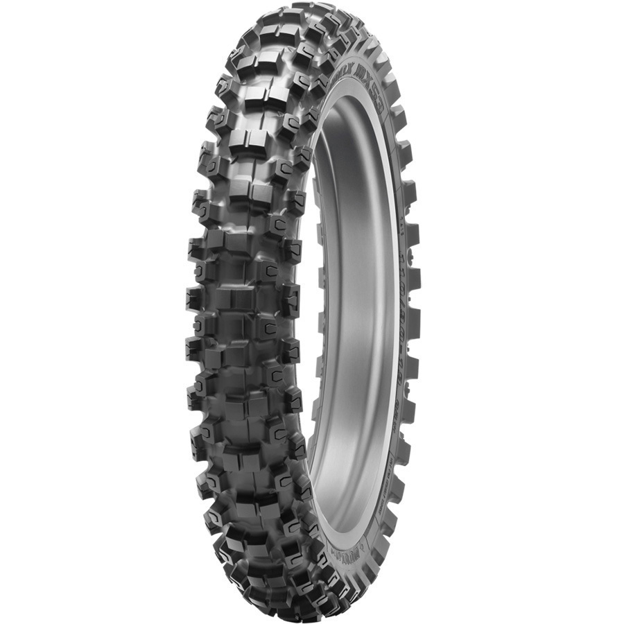 Dunlop Geomax MX53 110/100 -18 64M TT Rear  2022