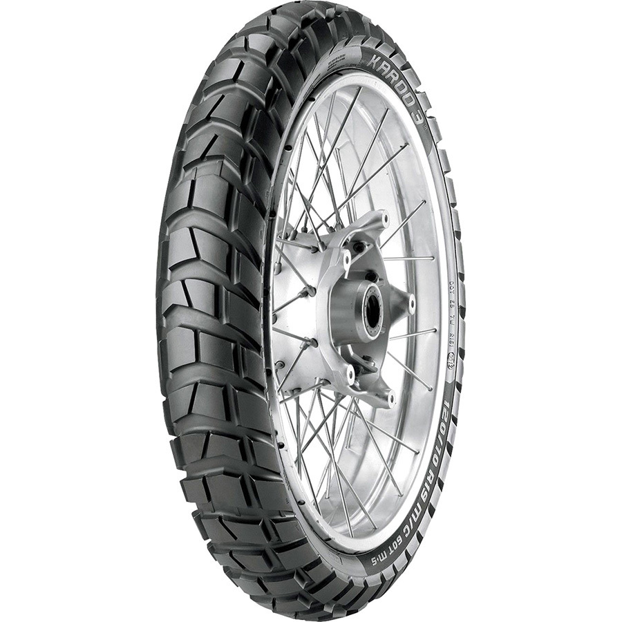 Metzeler MCE Karoo 3 120/70 R19 60T TL Front M+S 2022