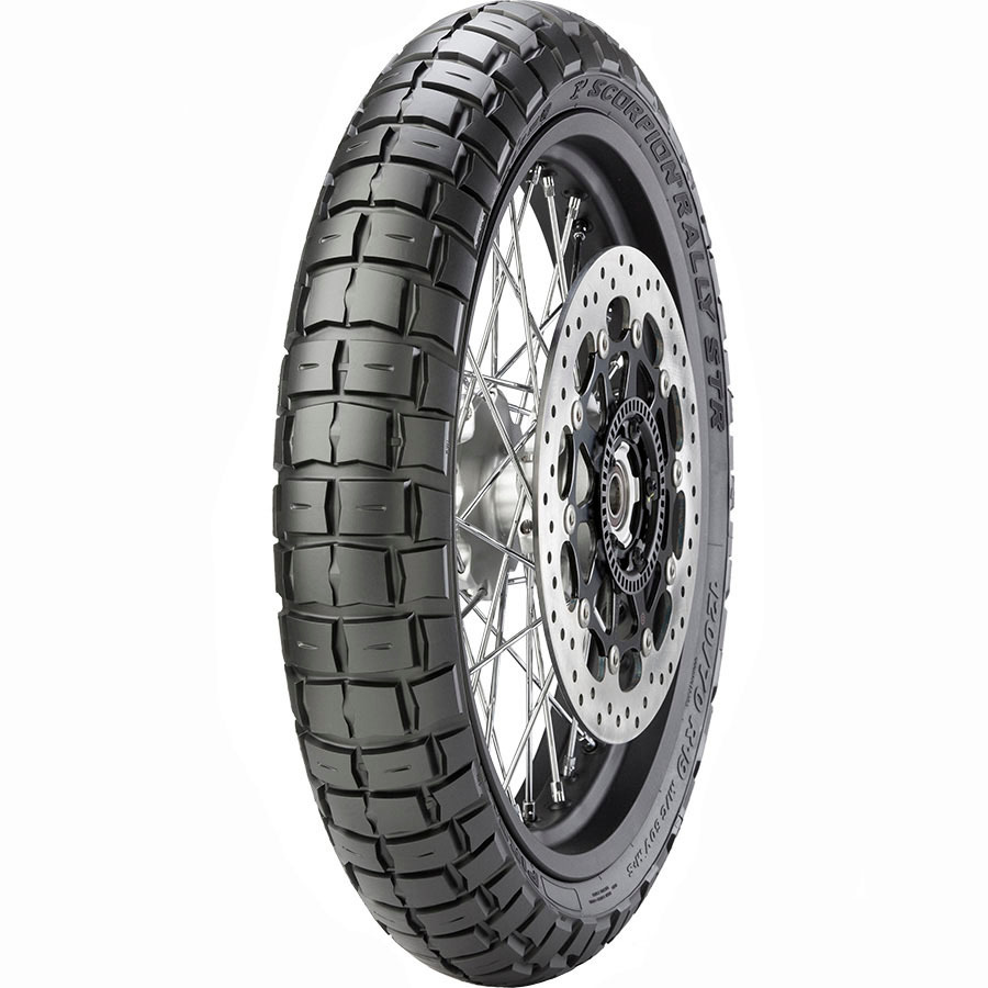 Pirelli Scorpion Rally STR 120/70 R17 58V TL Front M+S 2023