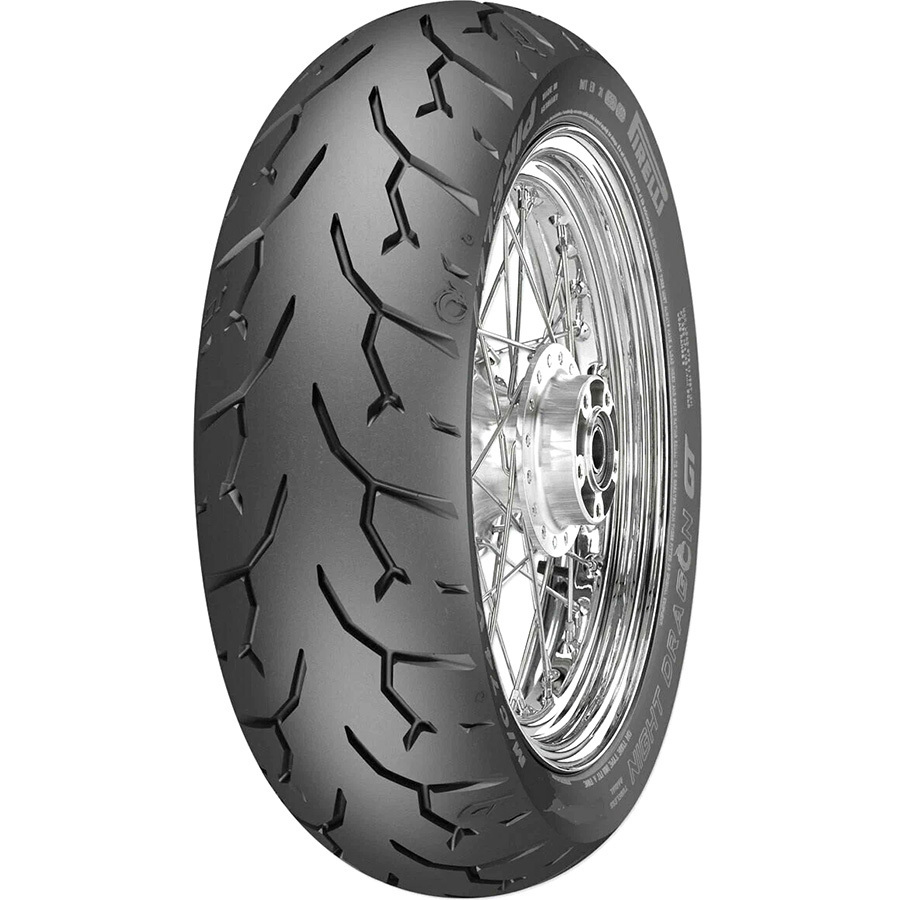 Pirelli Night Dragon GT MU85/ B16 77H TL Rear  2023