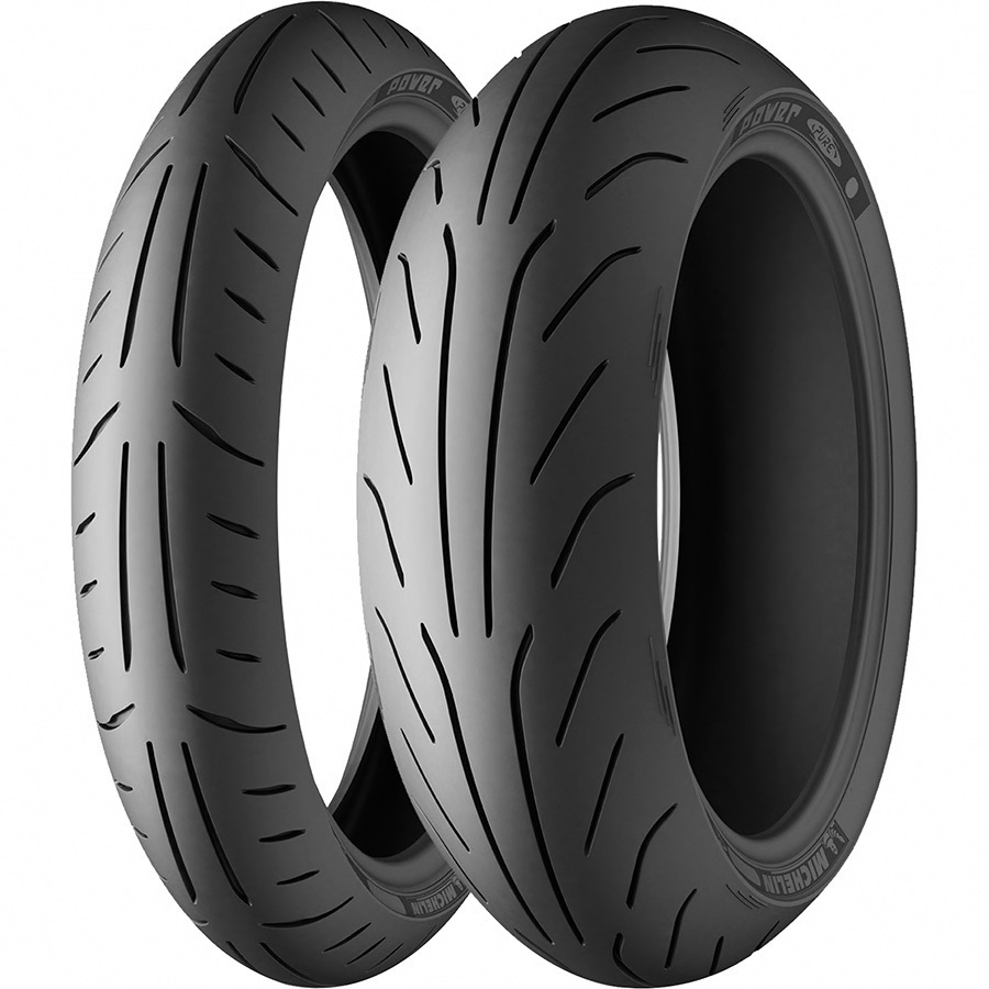 Michelin Power Pure SC 120/80 -14 58S TL Front
