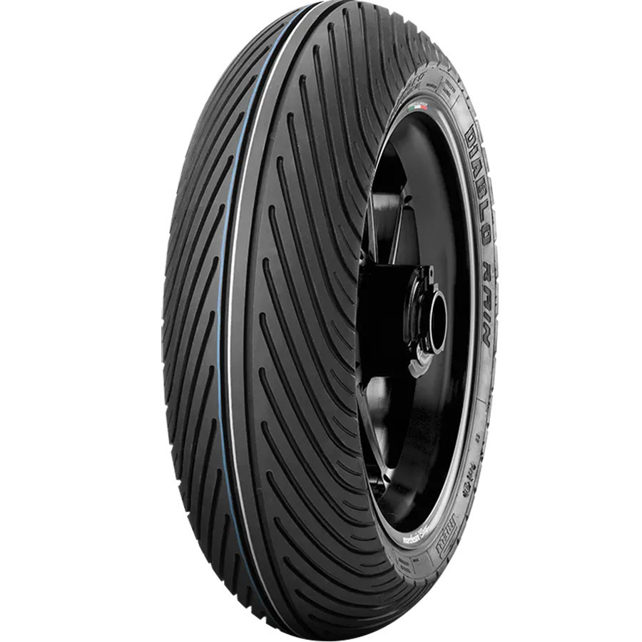 Pirelli Diablo Rain 125/70 R17 TL Rear NHS SCR1 K395