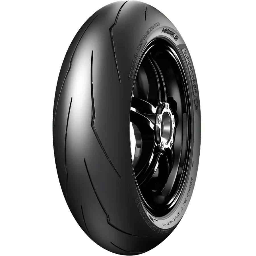 Pirelli Diablo Supercorsa V3 190/55 ZR17 75W TL Rear SP 2023