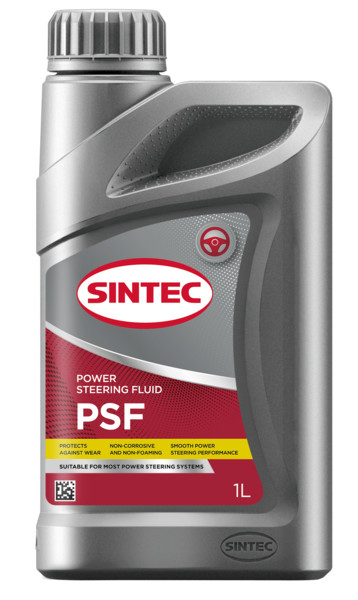 Sintec SINTEC жидкость для ГУР 1л