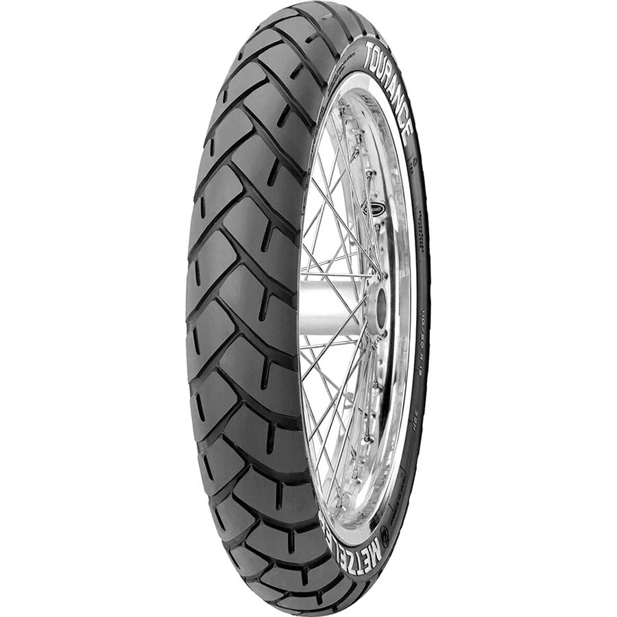 Metzeler Tourance 90/90 -21 54H TL Front  2022