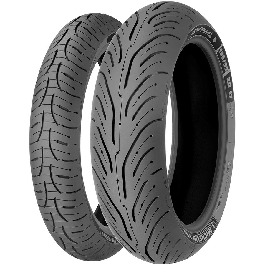 Michelin Pilot Road 4 190/50 ZR17 73W TL Rear