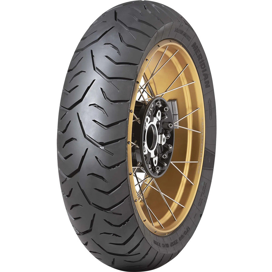 Dunlop Trailmax Meridian 150/70 ZR18 70W TL Rear  2023