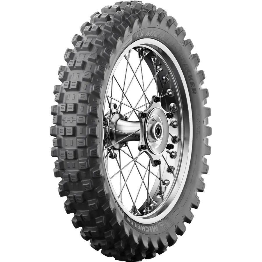 Michelin Tracker  110/90 -19 62R TT Rear  2023