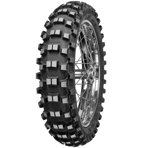 Mitas C-18 SUPER LIGHT 110/90 -19 62M TT Rear  2023