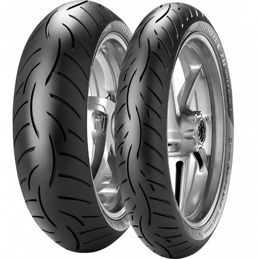 Metzeler Roadtec Z8 190/55 ZR17 75W TL Rear M