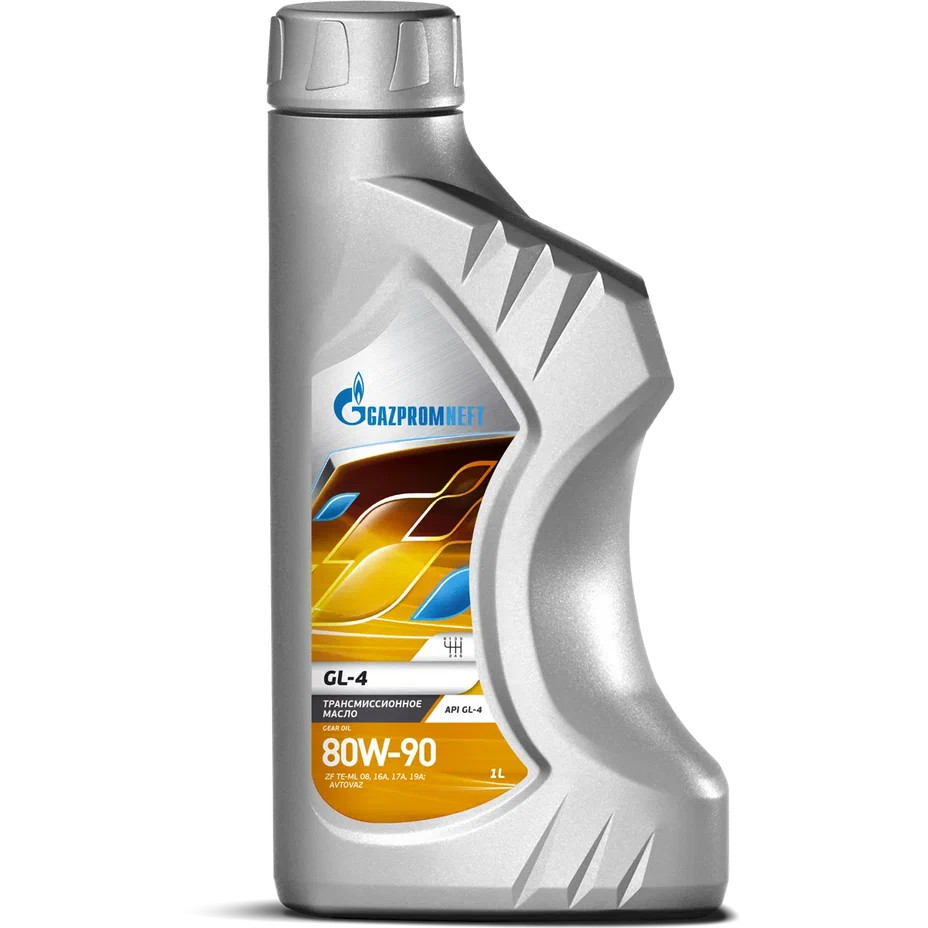 Gazpromneft GL-4 80W-90 1л