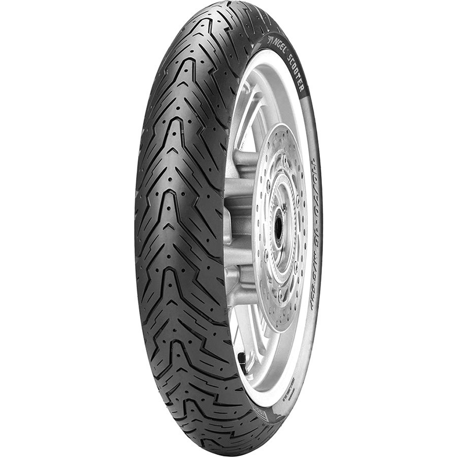 Pirelli Angel Scooter 80/80 -14 43S TL Front REINF 2023