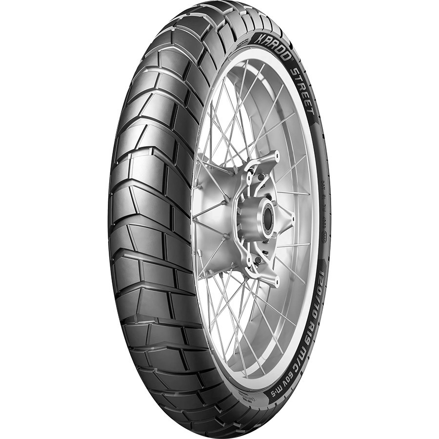 Metzeler MCE Karoo Street 110/80 R19 59V TL Front M+S