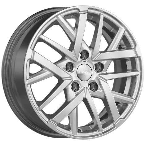 СКАД БОСФОР 6x16/5x114.3 ET45 D67.1 графит СКАД БОСФОР 6x16/5x114.3 ET45 D67.1 графит