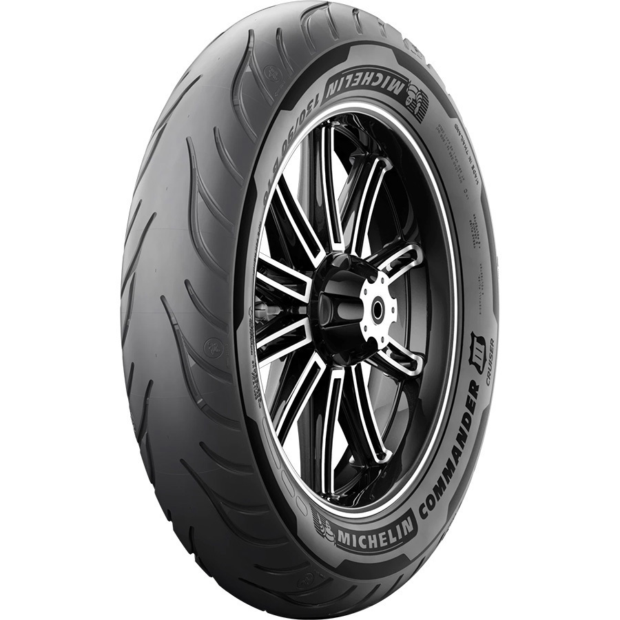 Michelin Commander III Cruiser 110/90 B19 62H TL/TT Front