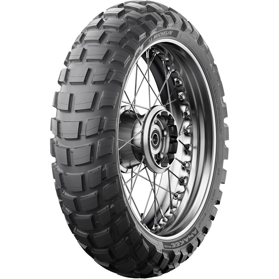 Michelin Anakee Wild 130/80 -17 65R TL/TT Rear  2023