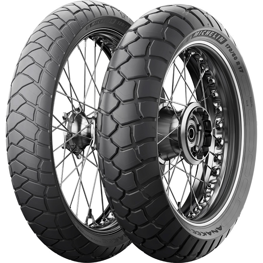 Michelin Anakee Adventure 110/80 R18 58V TL/TT Front