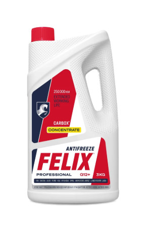 Антифриз FELIX Carbox 3кг