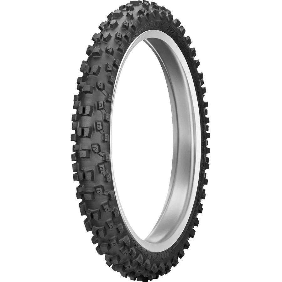 Dunlop Geomax MX33 60/100 -12 36J TT Front  2022