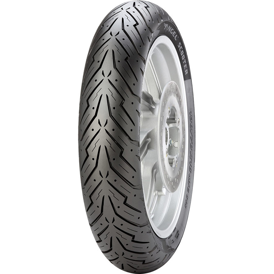 Pirelli Angel Scooter 3.00/ -10 50J TL Front/Rear REINF