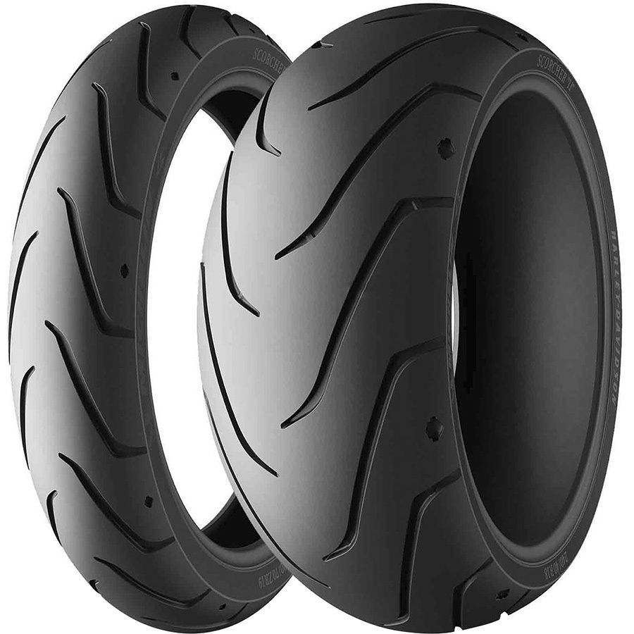 Michelin SCORCHER 11 120/70 ZR18 59W TL Front T 2023