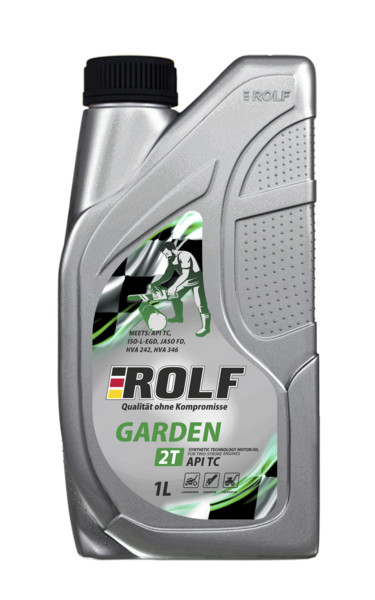 ROLF GARDEN 2T 1л пластик