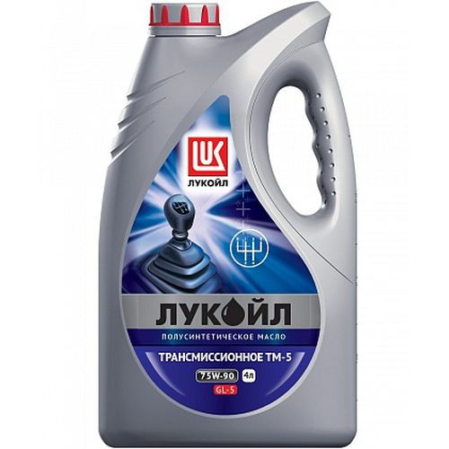 Лукойл ТМ-5 75W-90 API GL-5 4л