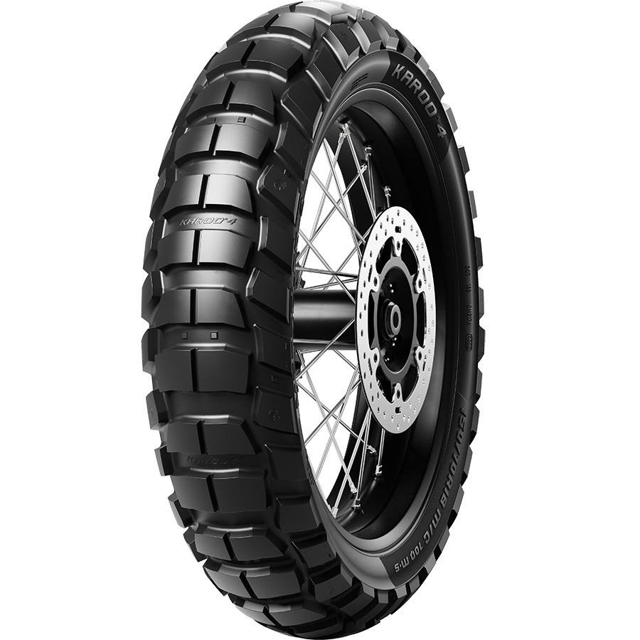 Metzeler Karoo 4 150/70 R18 70T TL Rear M+S