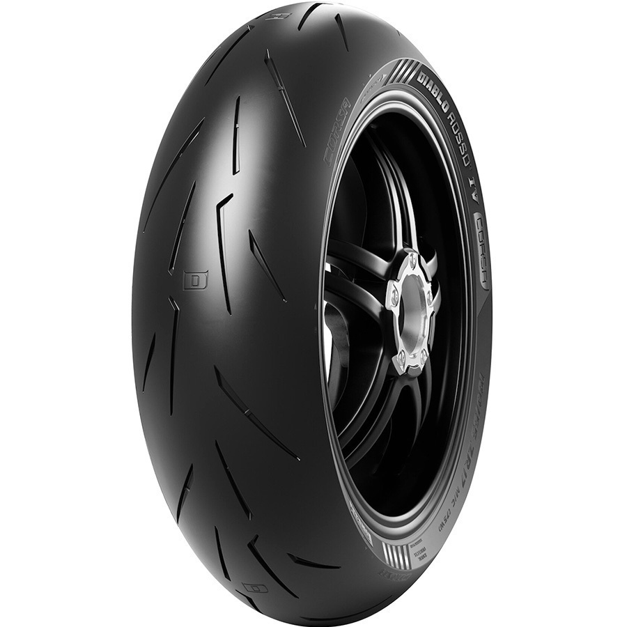 Pirelli Diablo Rosso IV Corsa 190/50 ZR17 73W TL Rear  2024