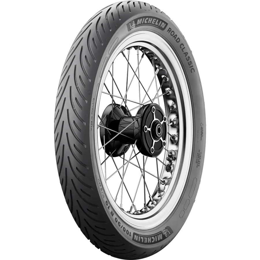 Michelin ROAD CLASSIC 90/90 B18 51H TL Front  2022