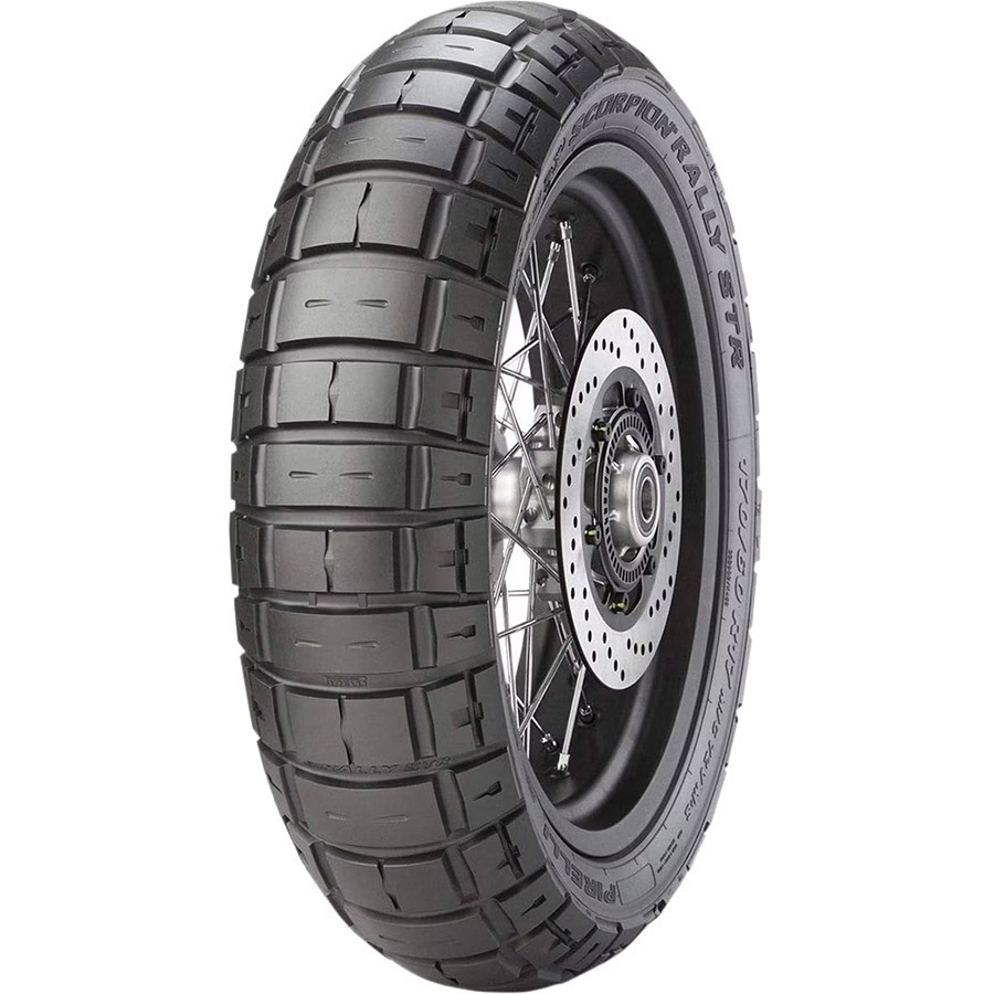 Pirelli Scorpion Rally STR 140/80 R17 69V TL Rear M+S 2021