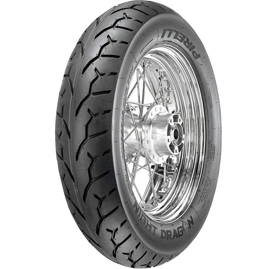 Pirelli Night Dragon 180/60 B17 81H TL Rear REINF 2023