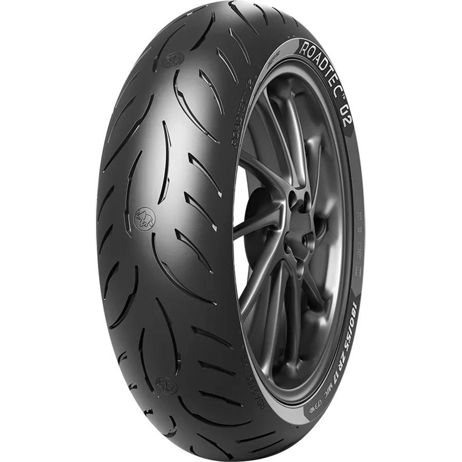 Metzeler Roadtec 02 190/50 ZR17 73W TL Rear