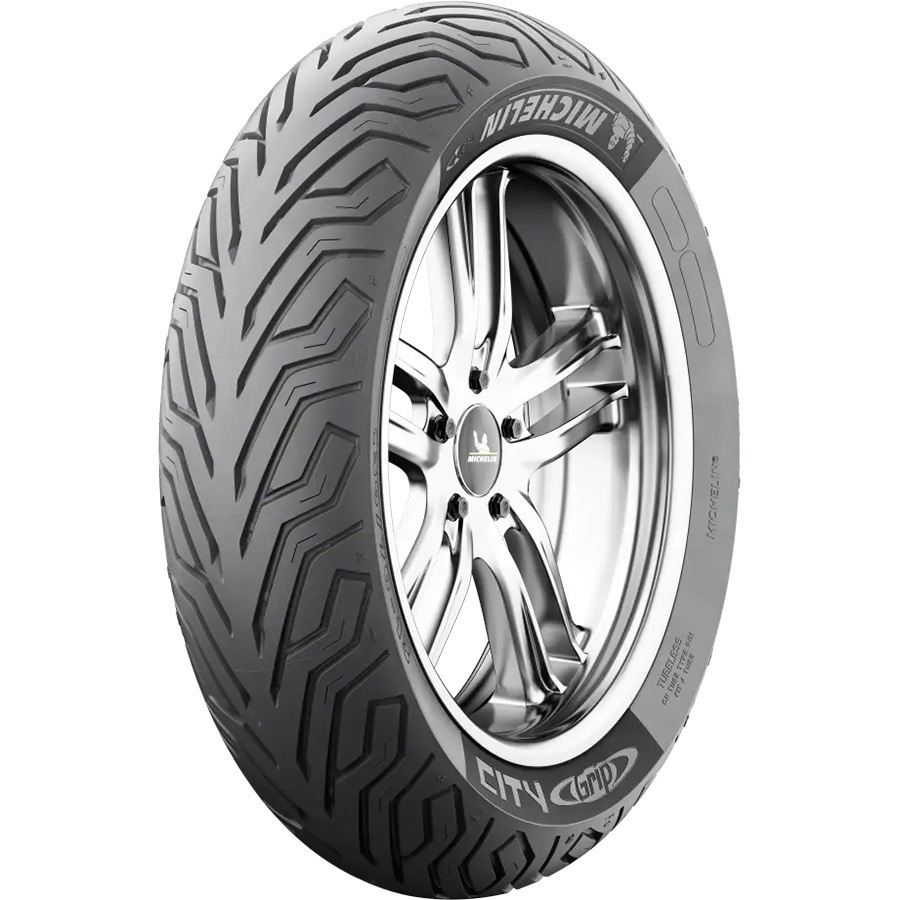 Michelin City Grip 90/90 -12 54P TL Front/Rear  2022