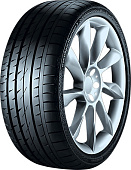 CONTINENTAL ContiSportContact 3 275/40R19 101W FR SSR *