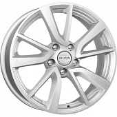 КиК КС699 7x17/5x112 ET49 D57.1 сильвер
