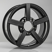 CROSS STREET CR-25 6.5x16/5x139.7 ET35 D98.6 Black