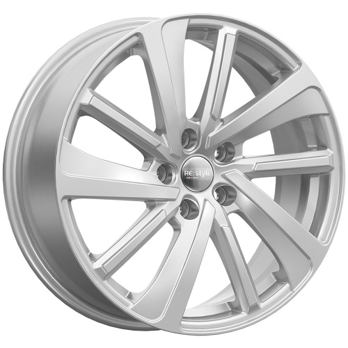 КиК КС1111 7x18/5x114.3 ET40 D64.1 сильвер