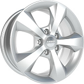 СКАД КЕЛЬН 7x16/5x114.3 ET40 D67.1 графит