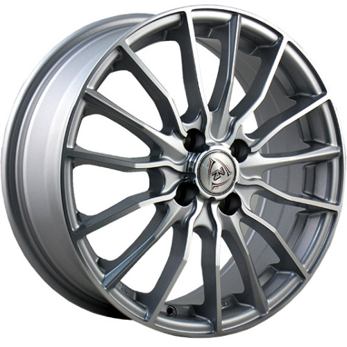 NZ SH650 8x18/5x105 ET45 D56.6 SF NZ SH650 8x18/5x105 ET45 D56.6 SF