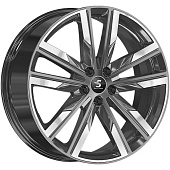 Skad PremiumSeries KP014 8x20/5x114.3 ET30 D60.1 Fury_black