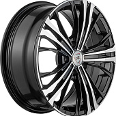 NZ F-4 6.5x16/4x100 ET52 D54.1 BKF NZ F-4 6.5x16/4x100 ET52 D54.1 BKF