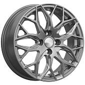 СКАД Фабиан 6x16/4x98 ET35 D58.5 графит