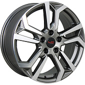 LegeArtis Replica LR72 7x17/5x108 ET45 D63.3 GMF