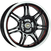 CROSS STREET Y4601 6.5x16/5x112 ET33 D57.1 MBF