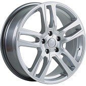 СКАД ЖЕНЕВА 7x18/5x112 ET43 D57.1 Графит