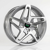 Megami MGM-34 6x14/4x98 ET35 D58.6 BKF