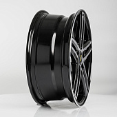 CROSS STREET CR-24 6.5x16/5x105 ET39 D56.6 BKF