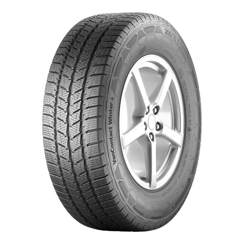 Continental VanContact Winter 215/60R17C 104/102H