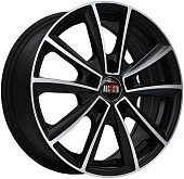 ALCASTA M15 6x15/5x105 ET39 D56.6 MBF ALCASTA M15 6x15/5x105 ET39 D56.6 MBF